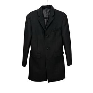 NWT J. Crew Men’s Thompson Topcoat Size 36